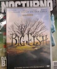 Big fish dvd usato  Massa Lombarda
