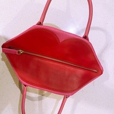 Lulu guinness pink for sale  LONDON