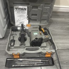Titan ttb653sds hammer for sale  LEEDS