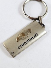 Porte cles chevrolet d'occasion  L'Absie