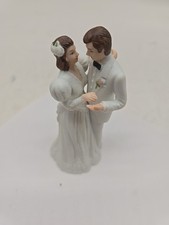 Ceramic bride groom for sale  Rock