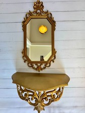 Vintage syroco gold for sale  Carmel
