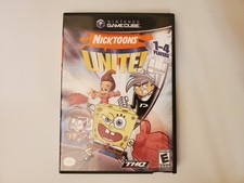 Nicktoons Unite! (Gamecube Gc) comprar usado  Enviando para Brazil