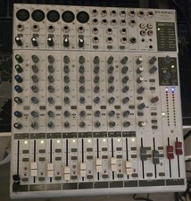 Phonic mu1722x mic for sale  MITCHAM