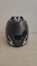 Casco moto integrale usato  San Cassiano