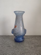 Vase murano italie. d'occasion  Fayence