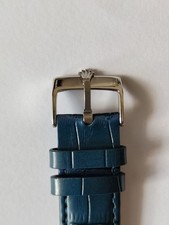 Bracelet montre cuir d'occasion  Dijon