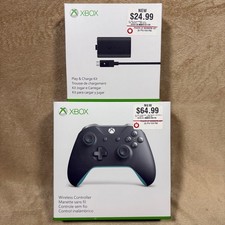 Usado, Controle sem fio Microsoft Xbox One OEM e kit Play&Charge, com caixas originais comprar usado Usado, Controle sem fio Microsoft Xbox One OEM e kit Play&Charge, com caixas originais comprar usado  Enviando para Brazil
