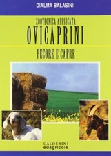 Zootecnica applicata ovicaprin usato  Italia