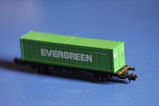 Container tragwagen container gebraucht kaufen  Freyung