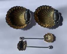 Pair sterling silver for sale  LONDON