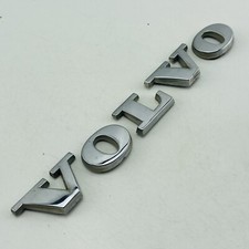 Volvo s60 emblem for sale  Lebanon