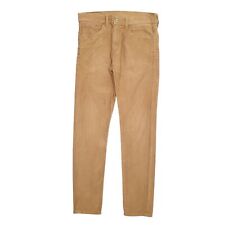 Levis corduroy trousers for sale  UK