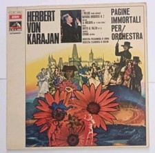 Disco giri herbert usato  Trieste