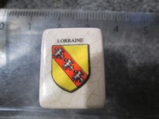 Pin lorraine emaux d'occasion  Audun-le-Tiche
