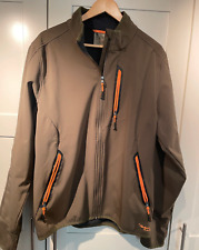 Softshell jacke bräunlich gebraucht kaufen  Bargteheide
