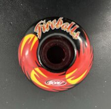NOVAS BOLAS DE FOGO POWELL BONE VINTAGE ANOS 90 57MM 97A SKATE SUP SKATE UMA RODA comprar usado  Enviando para Brazil
