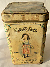 Boîtes suchard milka d'occasion  Fontaines-sur-Saône