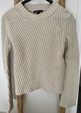 Pull mango beige d'occasion  Montpellier-