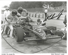 Fotografia autografada de corrida da IndyCar AlOur Jr. CART, usado comprar usado  Enviando para Brazil