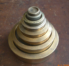 Vintage avery brass for sale  LEWES