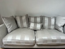 Grey silver large for sale  VIRGINIA WATER