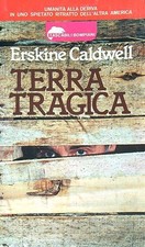 Terra tragica caldwell usato  Italia