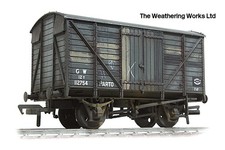 Bachmann 12t grey for sale  NOTTINGHAM