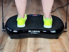 Hometrainer fitnessplatte trai gebraucht kaufen  Meitingen
