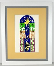 1958 henri matisse for sale  Houston