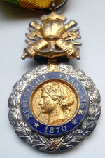 Medaille militaire french d'occasion  Expédié en Belgium