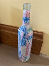 Handmade decoupage upcycled for sale  PRESTON