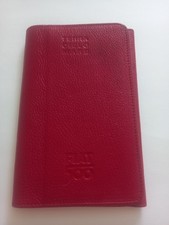 Pochette pelle porta usato  Andora