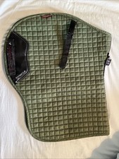 Mieux green saddle for sale  CHIPPING NORTON