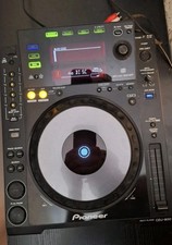 Pioneer CDJ - 900 - Toca-discos DJ - Totalmente funcional - Preto comprar usado  Enviando para Brazil