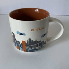 Starbucks chicago collector for sale  Buford