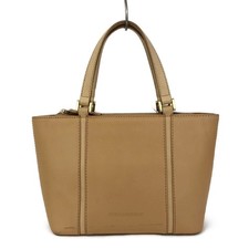 Bolsa tote de mão de couro com logotipo BURBERRY marrom/7BG0592 comprar usado  Enviando para Brazil
