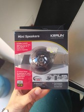 Mini speakers kraun usato  Rutigliano