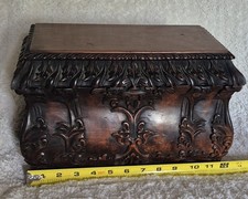 Victorian hand carved for sale  Wichita