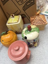 Small glazed jam for sale  CHELMSFORD