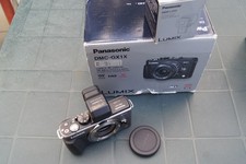 Fotocamera panasonic lumix usato  San Giuliano Terme