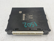 Usado, Módulo de controle de computador motor Subaru WRX Sti 2018 unidade 2.5L ECU 1502 FABRICANTE DE EQUIPAMENTO ORIGINAL comprar usado  Enviando para Brazil