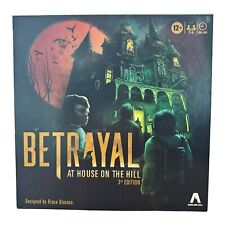 Avalon hill betrayal for sale  Fremont