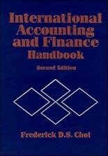 International accounting finan for sale  South San Francisco
