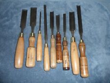 Sorby chisels gouges for sale  BRISTOL