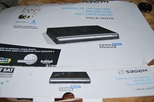 Décodeur sagem pack d'occasion  Cozes