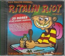 Various ritalin riot usato  Venaria Reale