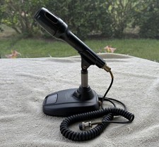 Yaesu dynamic microphone for sale  The Villages
