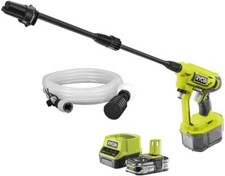 Ryobi akku hochdruckreiniger gebraucht kaufen  Elsoff, Rehe, Oberroßbach