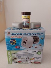 Mangiatoia automatica mangime usato  Palermo